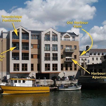 Old Harbour View Villa Weymouth Exterior foto