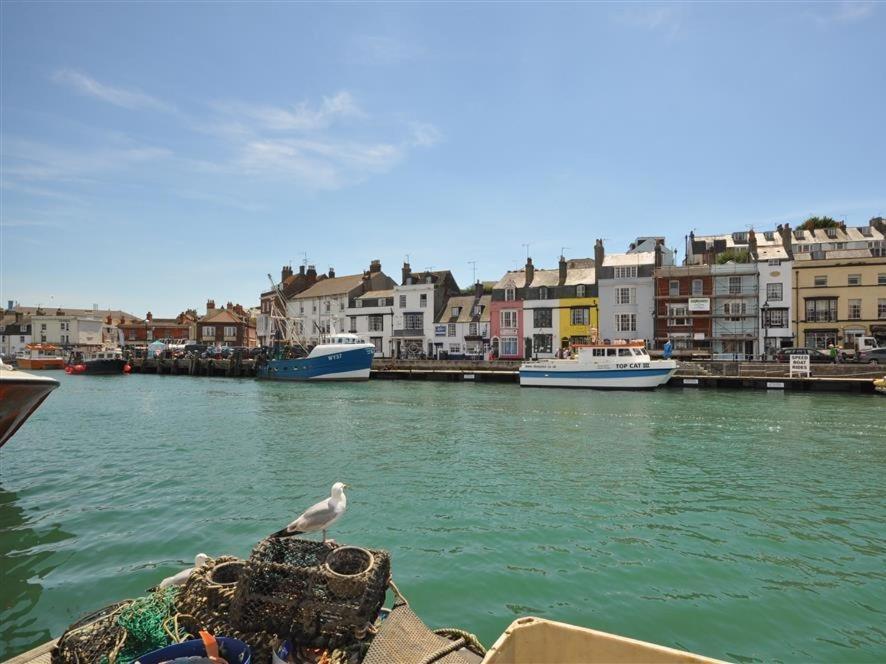 Old Harbour View Villa Weymouth Exterior foto