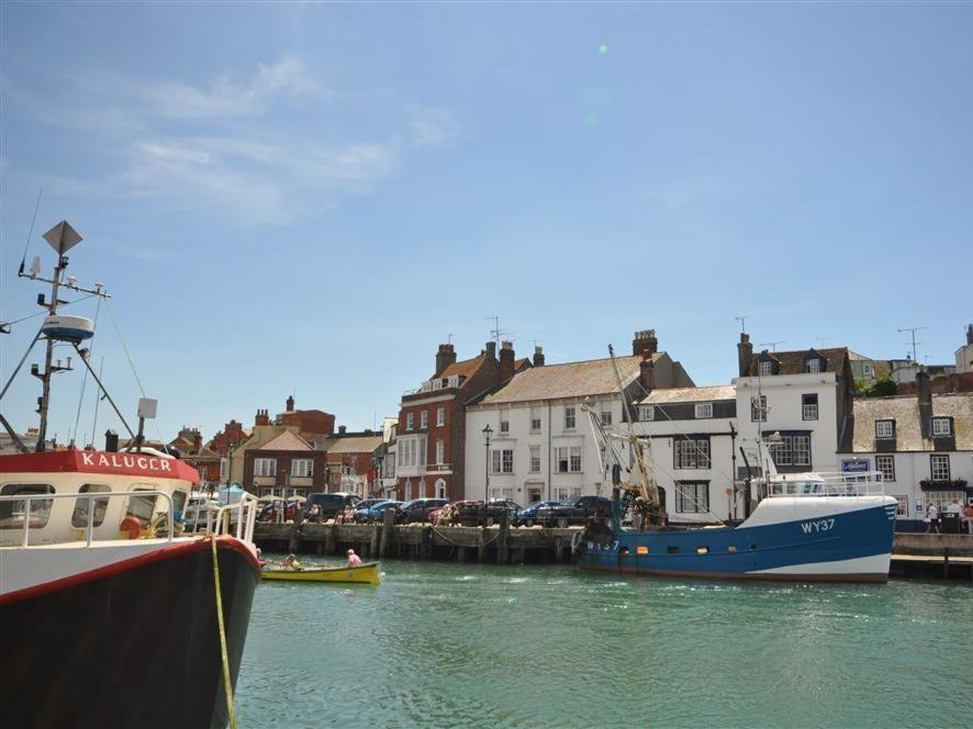 Old Harbour View Villa Weymouth Exterior foto