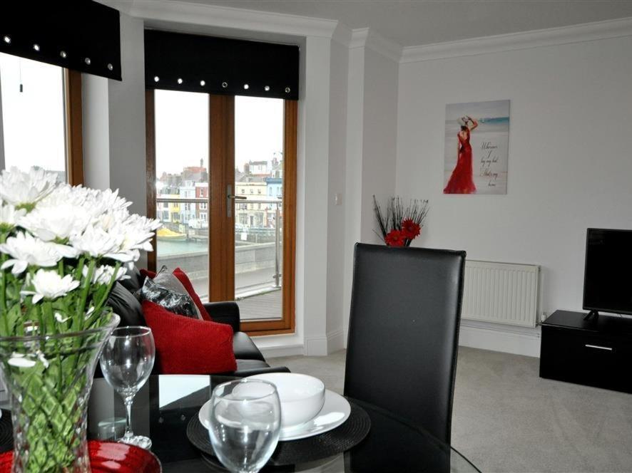 Old Harbour View Villa Weymouth Exterior foto