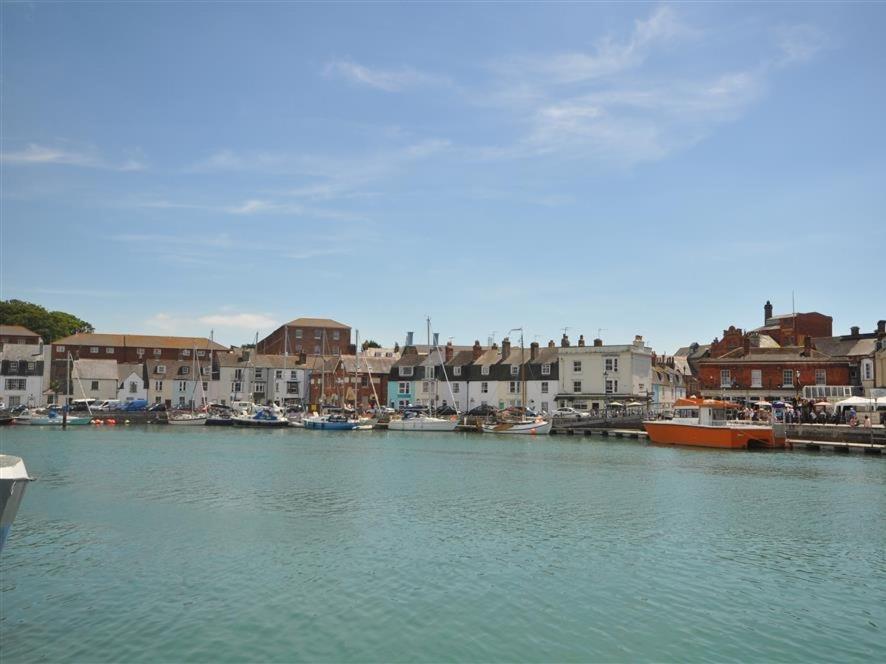 Old Harbour View Villa Weymouth Exterior foto
